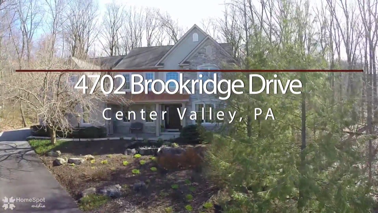 4702 Brookridge Dr. Center Valley, PA 18034
