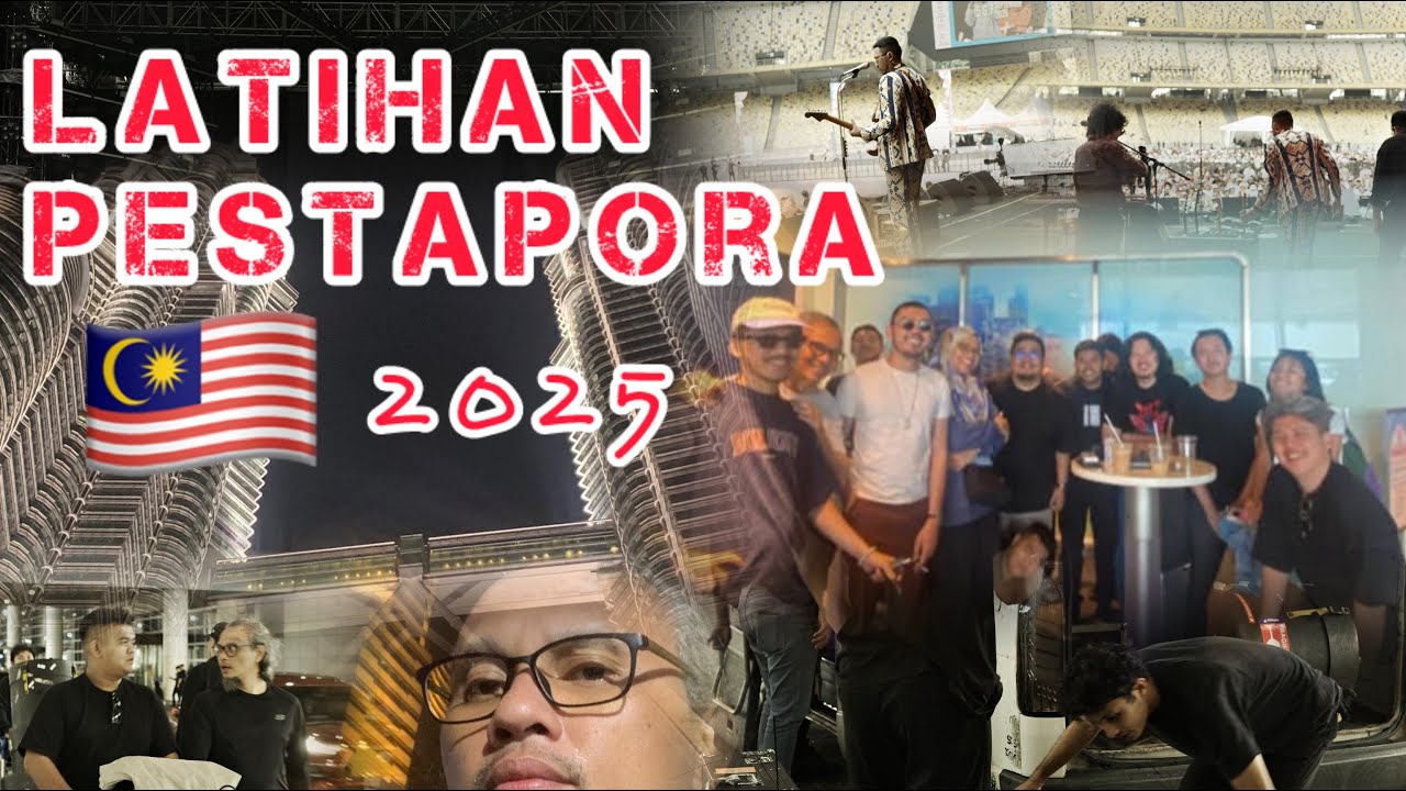 Latihan Pestapora Malaysia 2025 (#16)