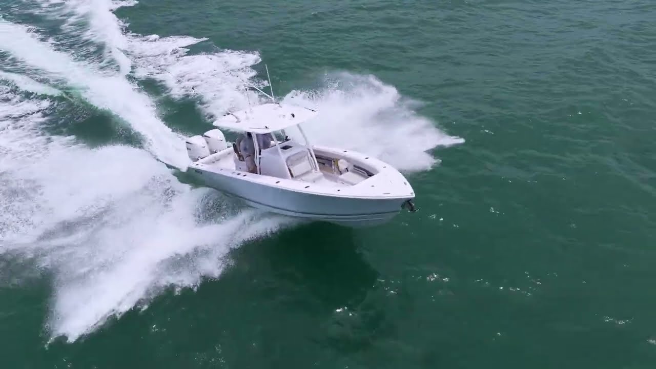 Sea Trials Ep. 1 | Jupiter 30