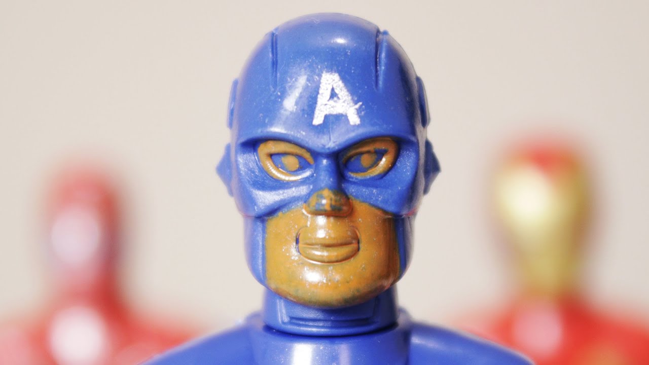 Probably the Worst Avengers Toys Ever