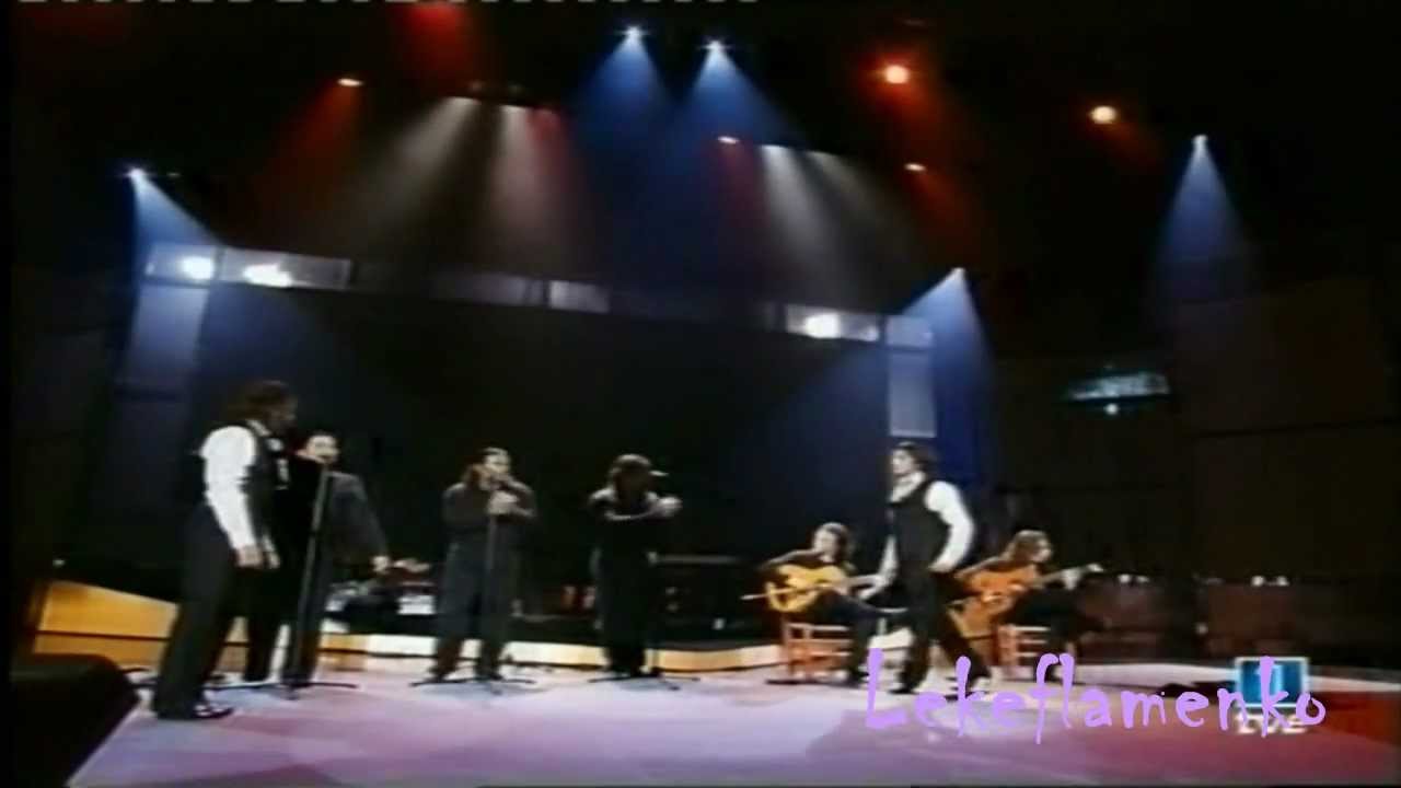 Farruquito y Farru Jaleos