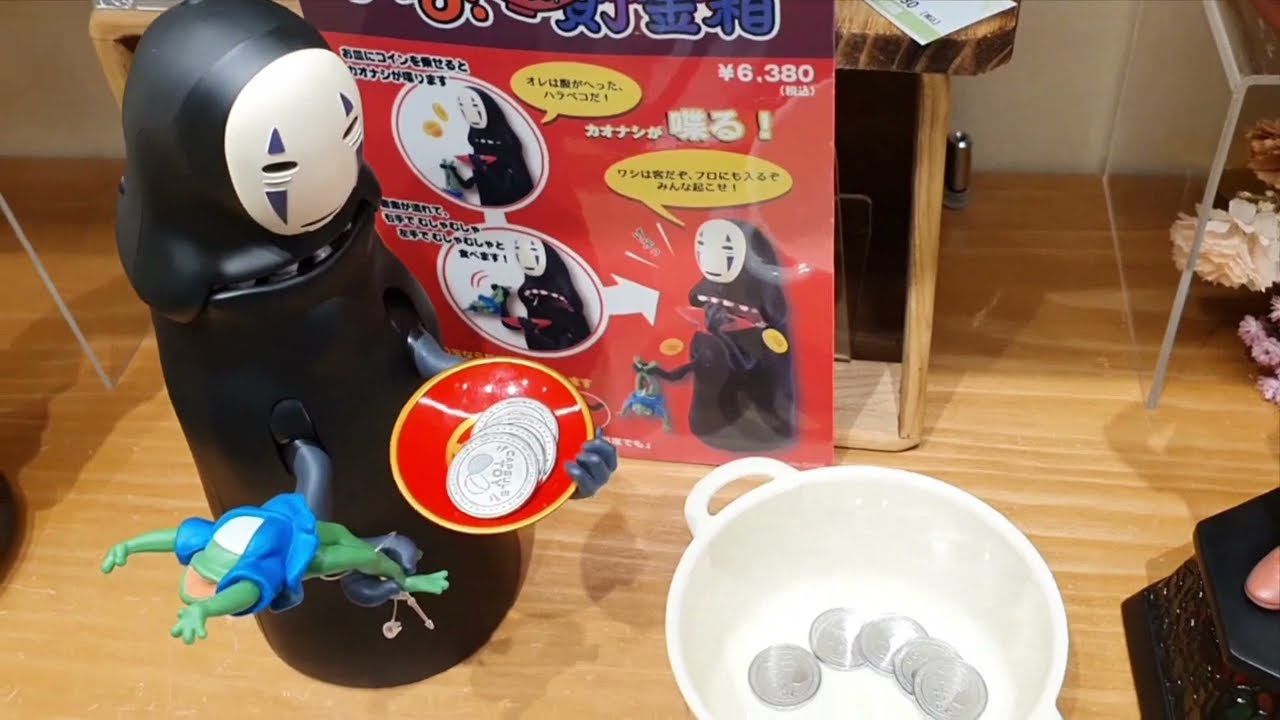 OSAKA Shinsaibashi-suji Parco 6F Characters 大阪心斎橋筋株式会社6F卡通