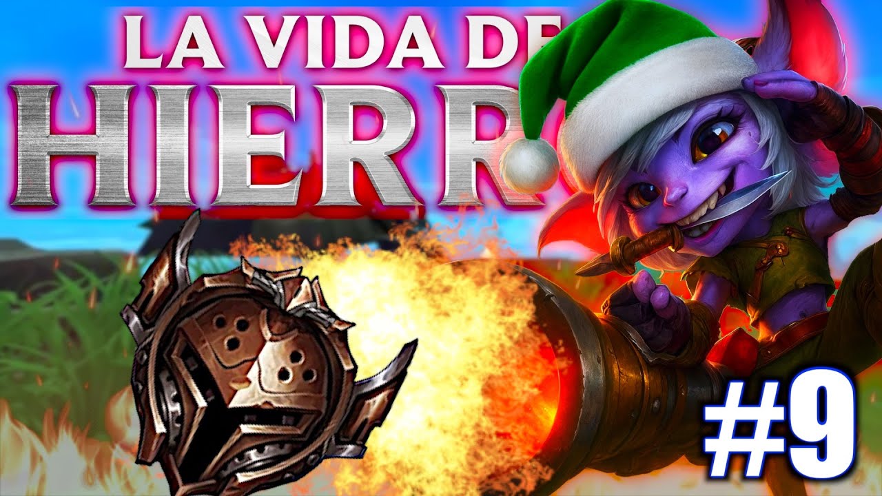 LA TRISTANA NAVIDEÑA de HIERRO 4 | LA VIDA DE HIERRO #9