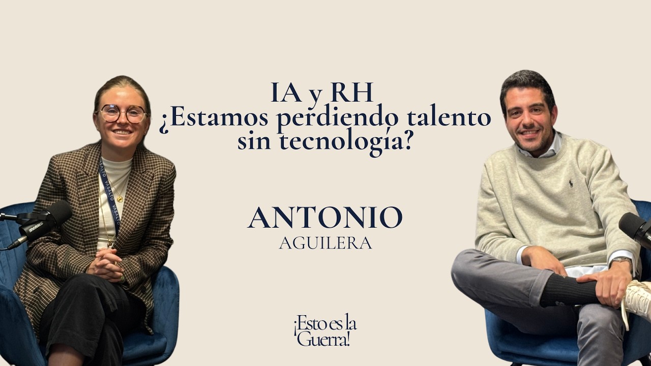 IA y RH: ¿estamos perdiendo talento sin tecnología?