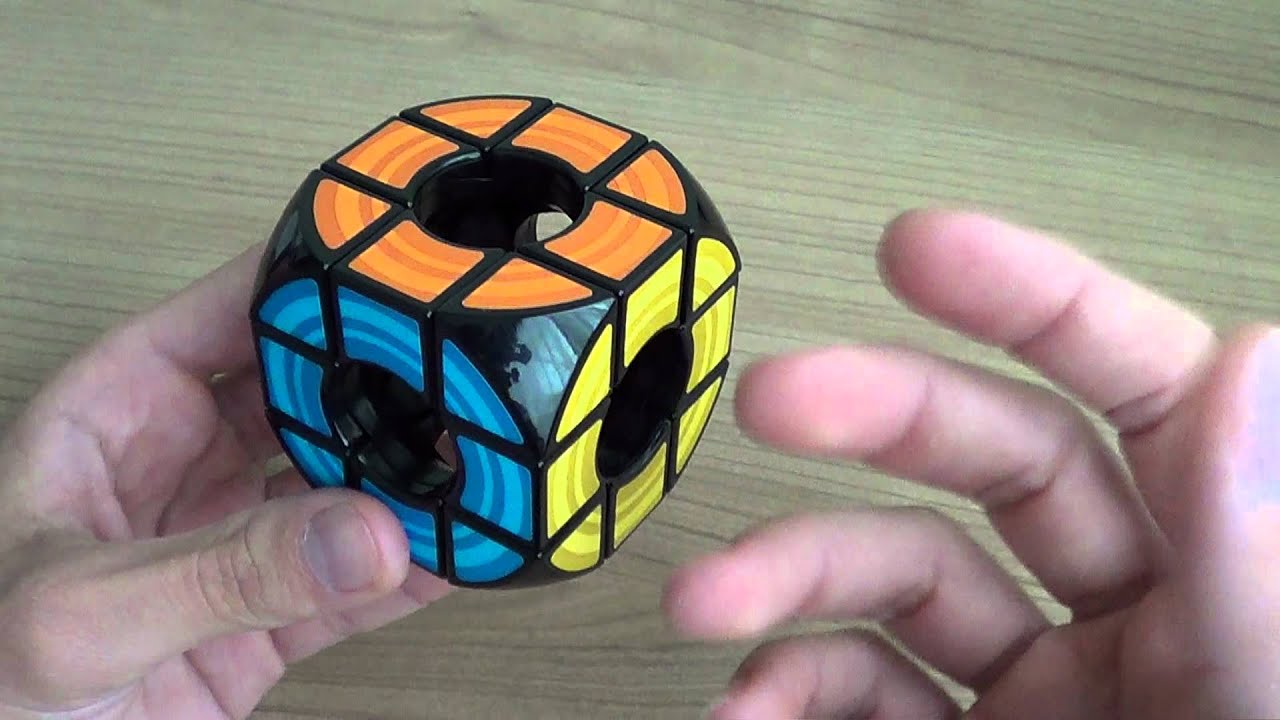 Rubik's Void - Breve Review - Español