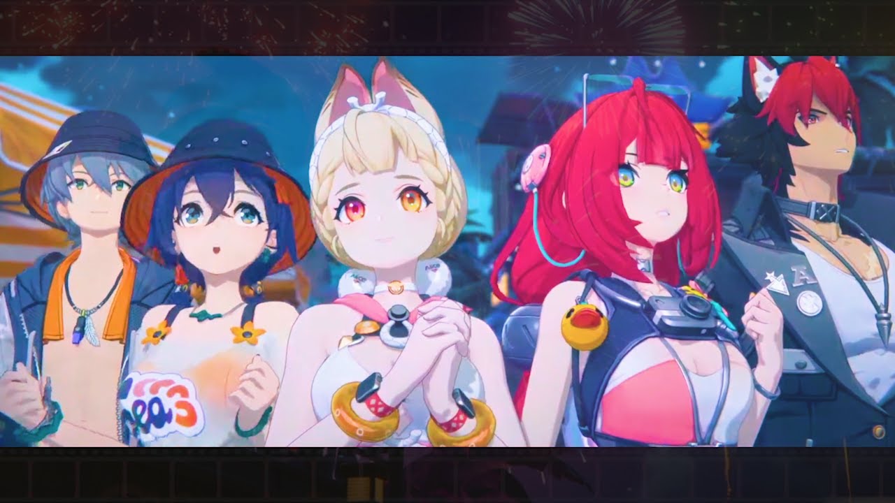 【ゼンゼロ】Ver2.1イベント：盛夏の夢物語 全ムービー会話まとめ【ゼンレスゾーンゼロ】