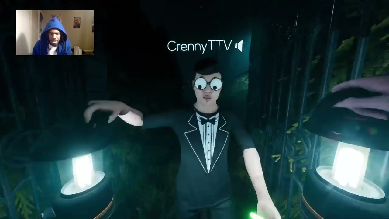 THE LAST AVENGER!!!!! LABYRINTHINE