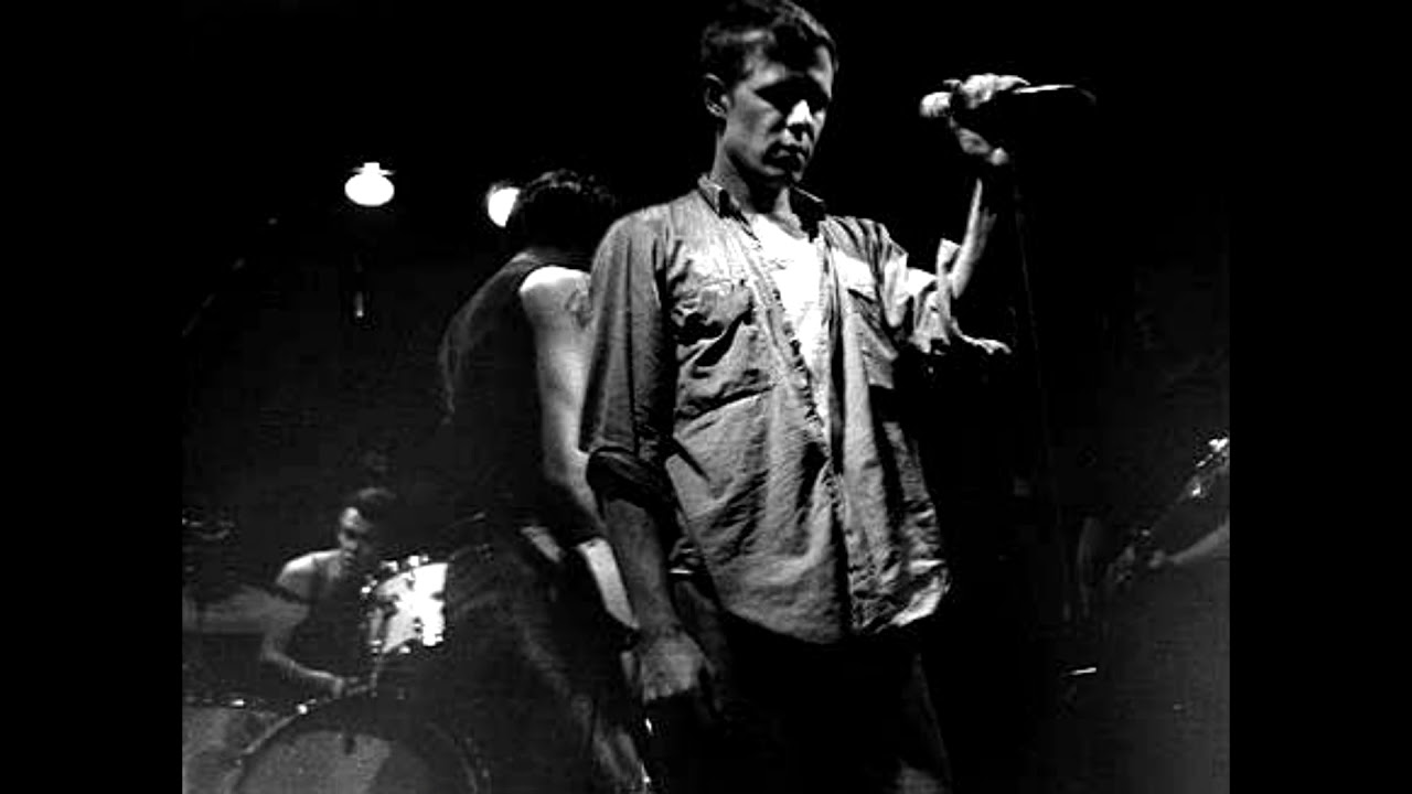 SWANS - Live in Berlin (1984)