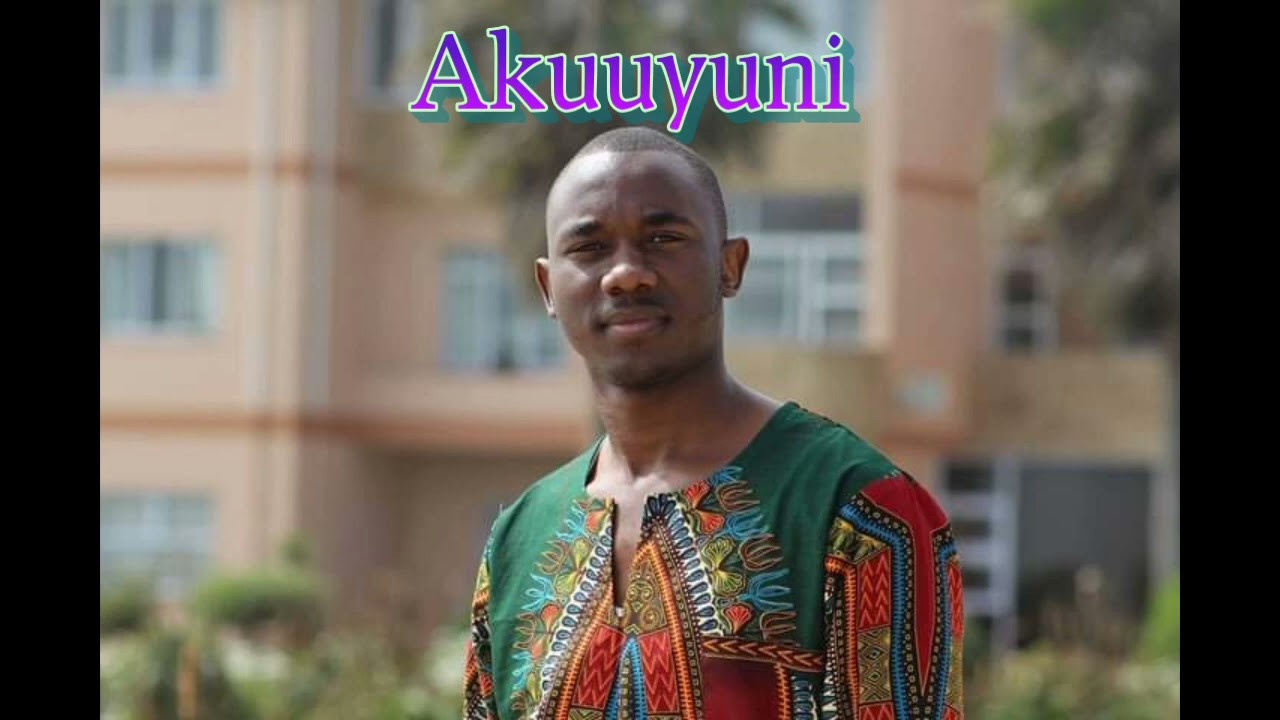 Martin Uukunde - Aakuuyuni(Audio)