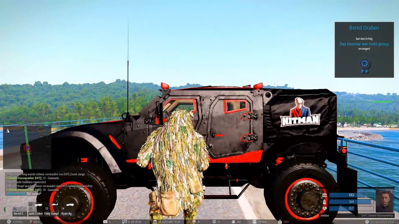 Best of Hitman - LYL Roleplay