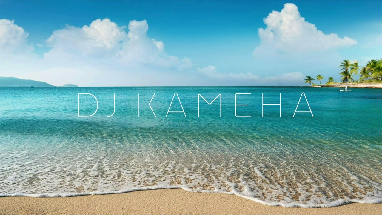 DJ Kameha - Te Moana o To’u Aroha