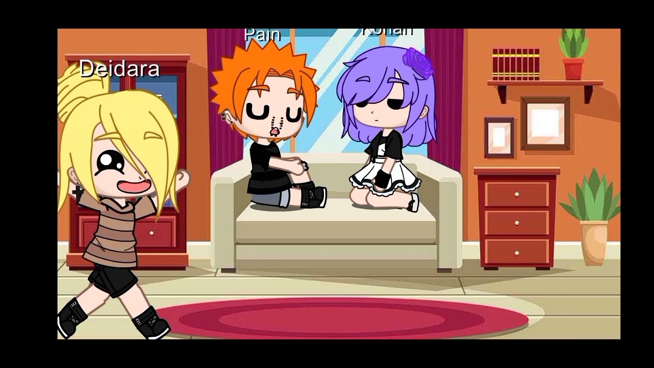 Quarentena da Akatsuki (ep 1/?)(Shipps:Tobidei,Nagakon,Kakudan, itasame,sasozet
