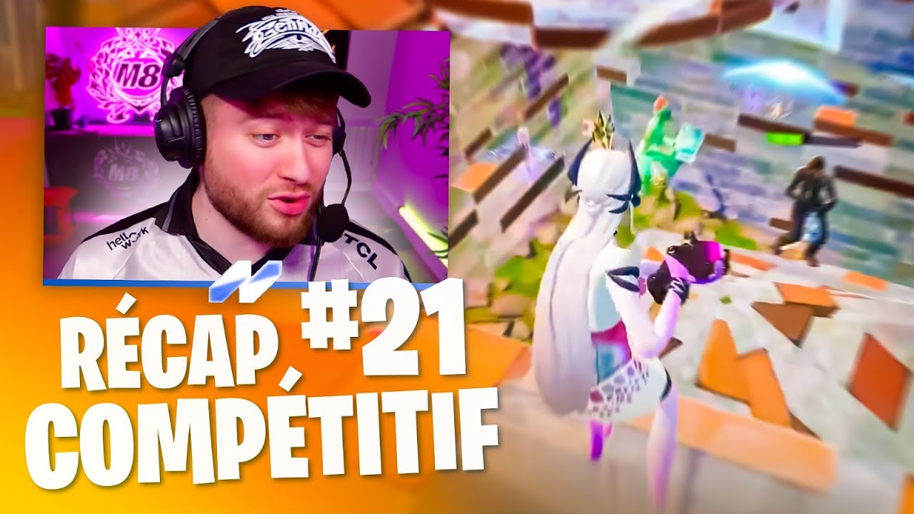 ARE THE NEW PLAYERS HERE? I'LL TELL YOU! - Competitive Recap #21