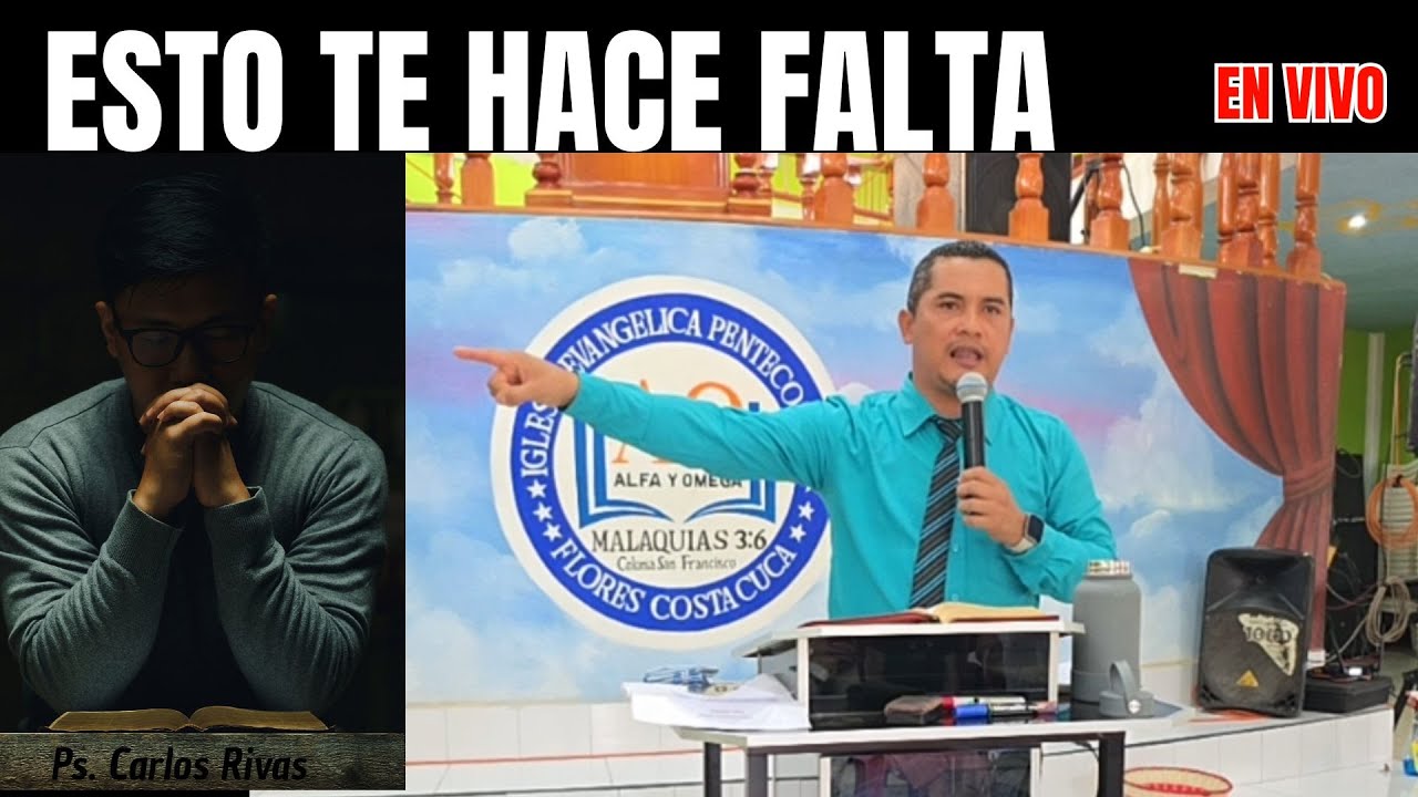 ESTO TE HACE FALTA COMO CRISTIANO