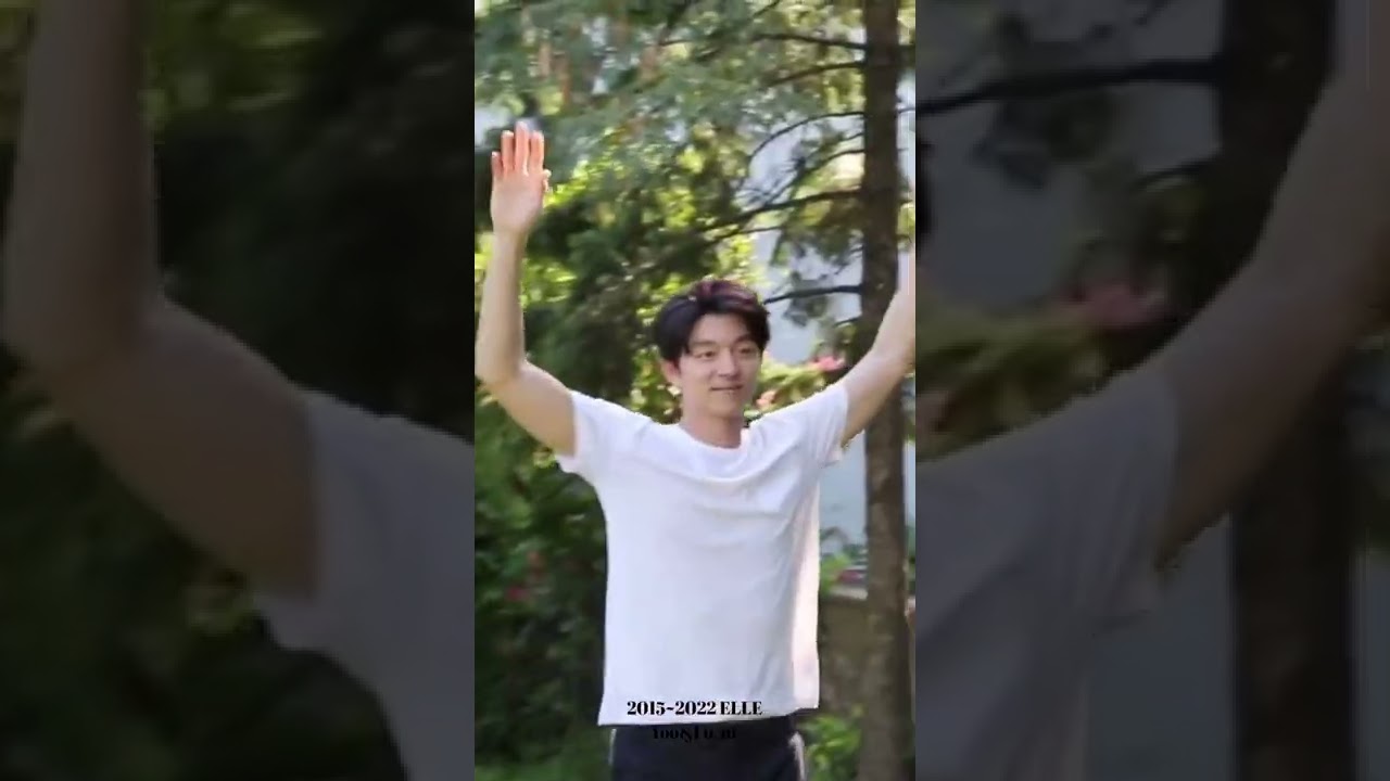 공유(GongYoo) 2015~2022 ELLE 공유 영상모음