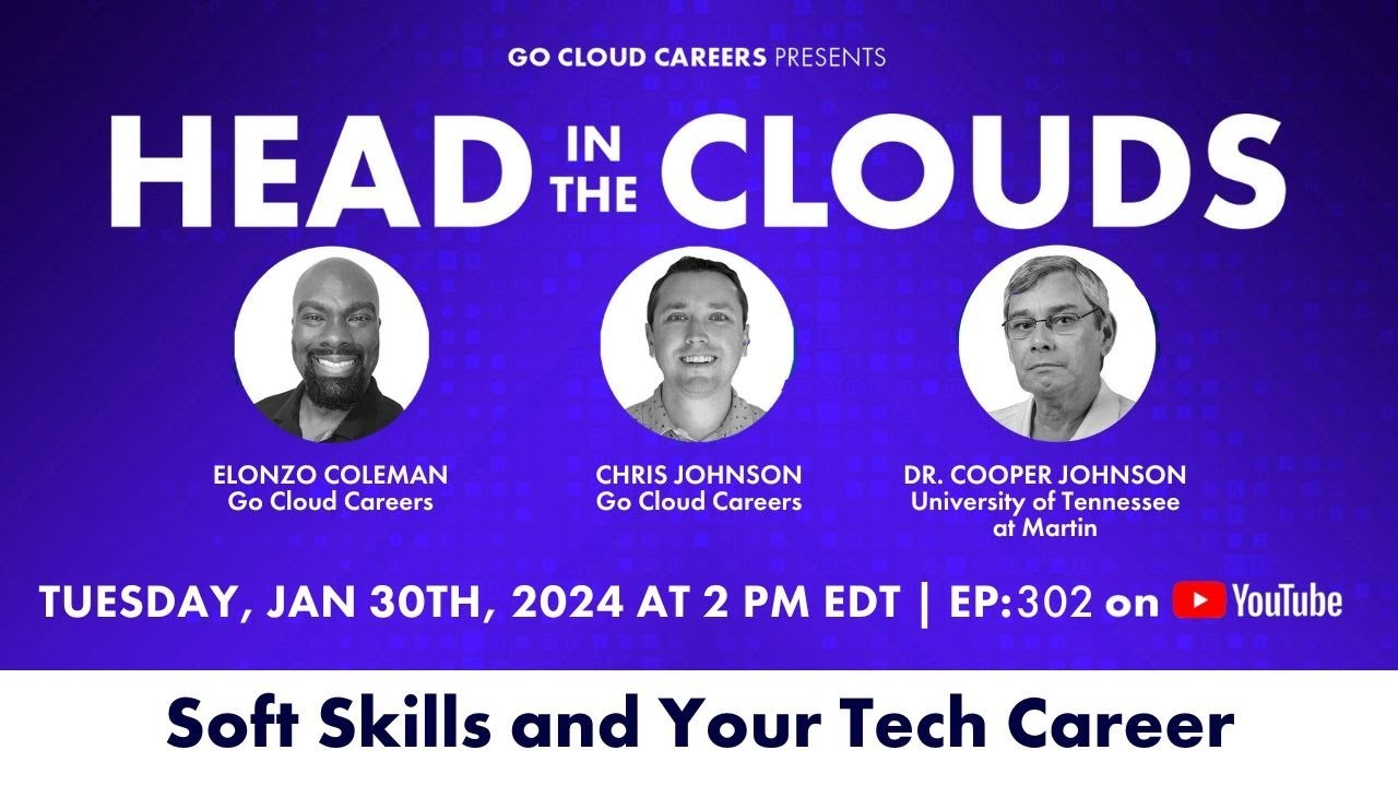 Why Soft Skills Are Important (Soft Skills and Your Tech Career)