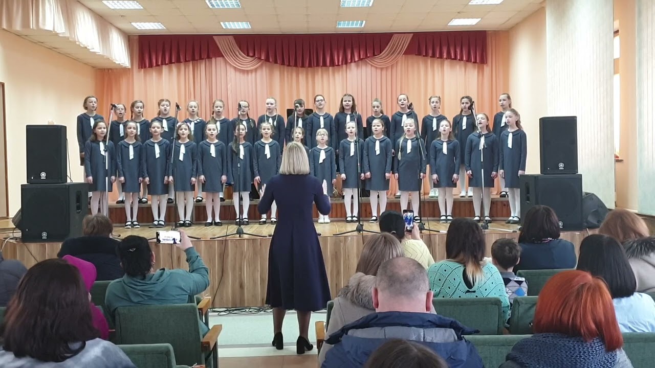 хор ,,Пралескi,,