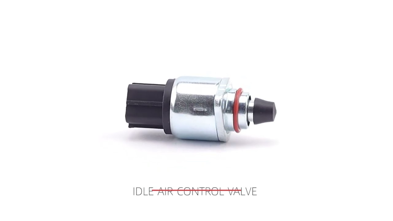 Idle Air Control Valve Stepper Motor 22650AA192 22650AA19C 22650-AA192 22650-AA19C AC4118 AC487