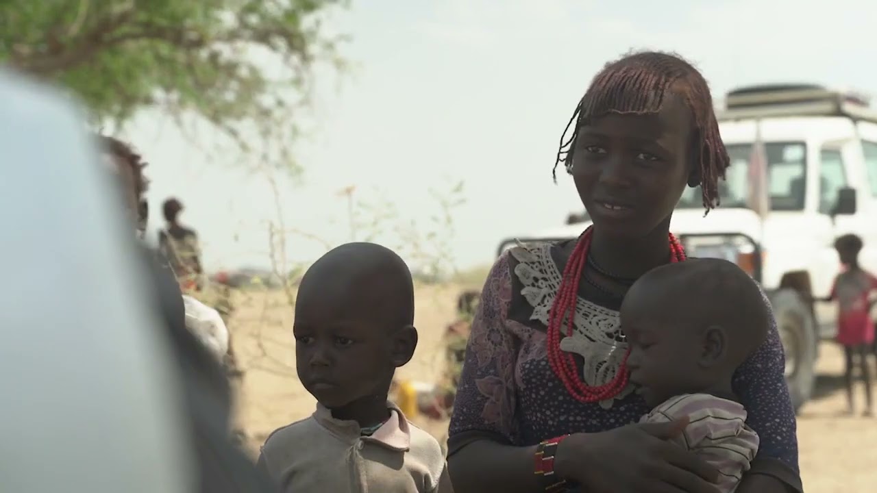 Illeret, Kenya: malnutrition response