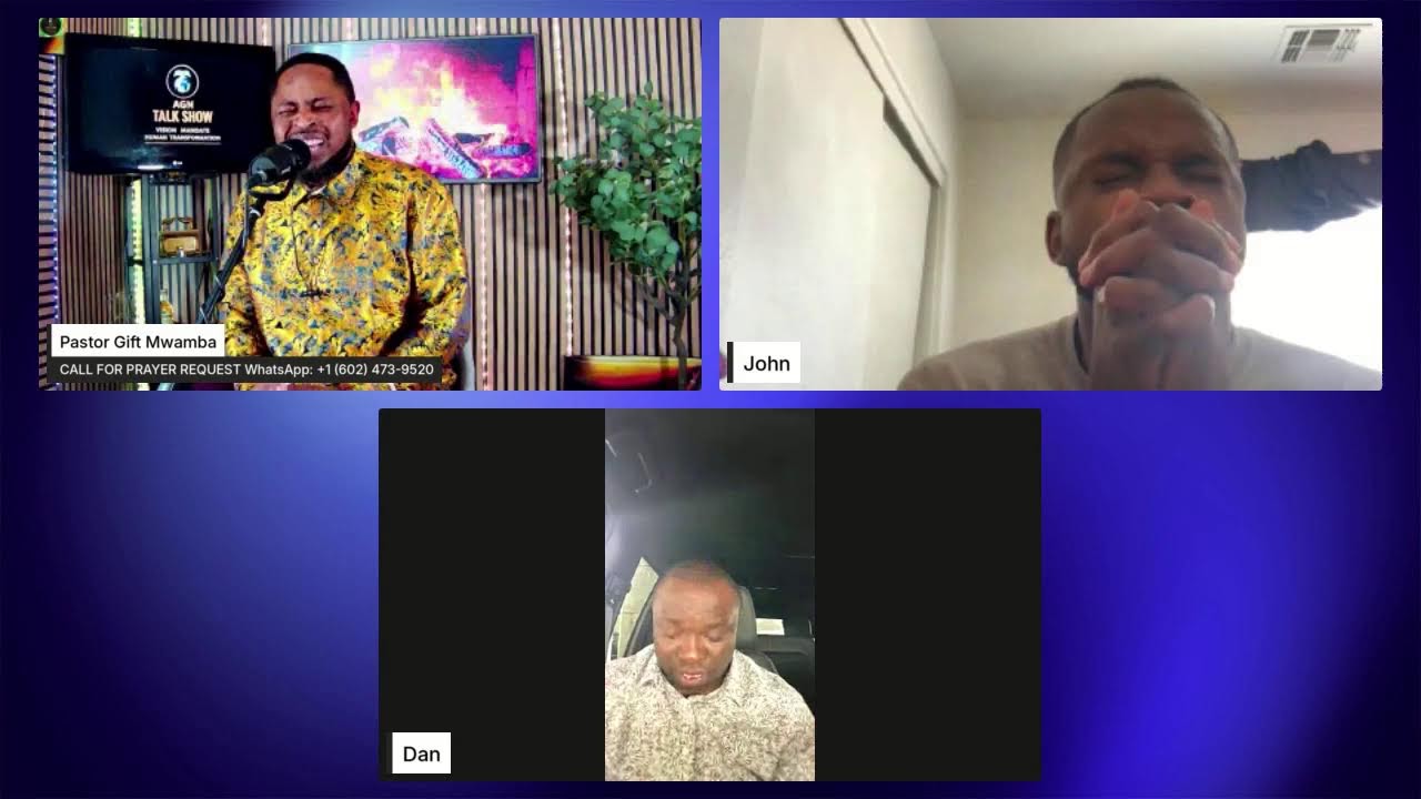 AGN TALK SHOW