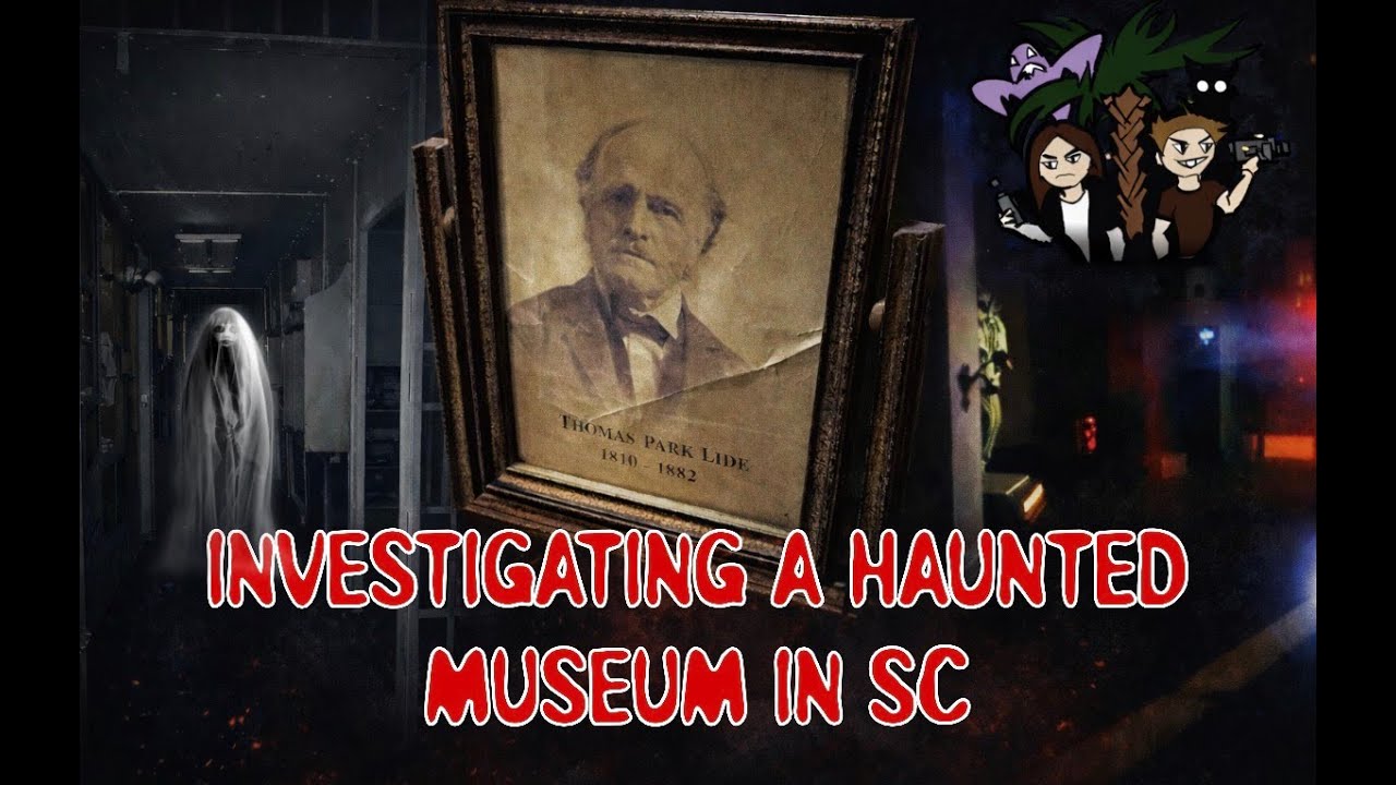 INVESTIGATING A HAUNTED MUSEUM | GHOST WAS MAD AT US |