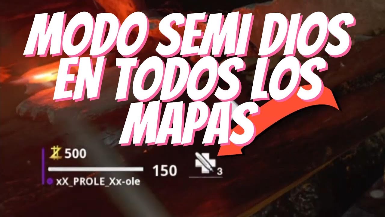 COLD WAR ZOMBIES GLITCH MODO DIOS SEMI EN TODOS LOS MAPAS DE ZOMBIS INVENCIBLE TRUCO 99 REVIVES SELF