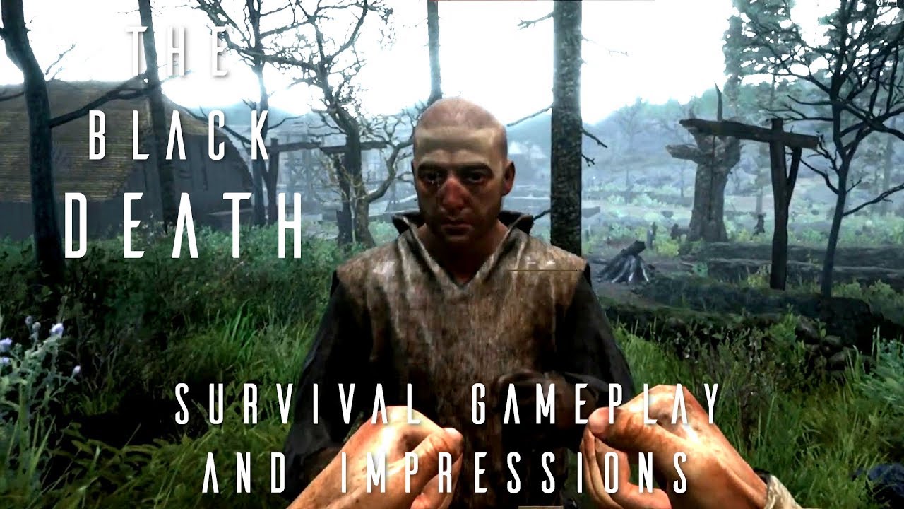 The Black Death Medieval Survival Gameplay and Impressions