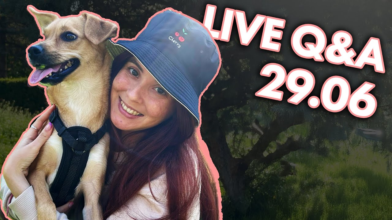 Stăm de vorba - Live Q&A