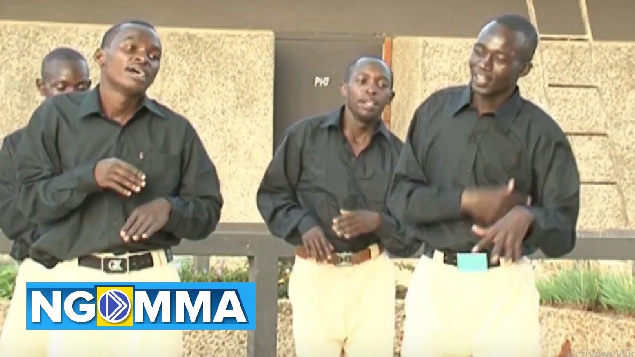 JIPE MOYO BY OUTREACH CHOIR AIC BETHEL (OFFICIAL VIDEO)