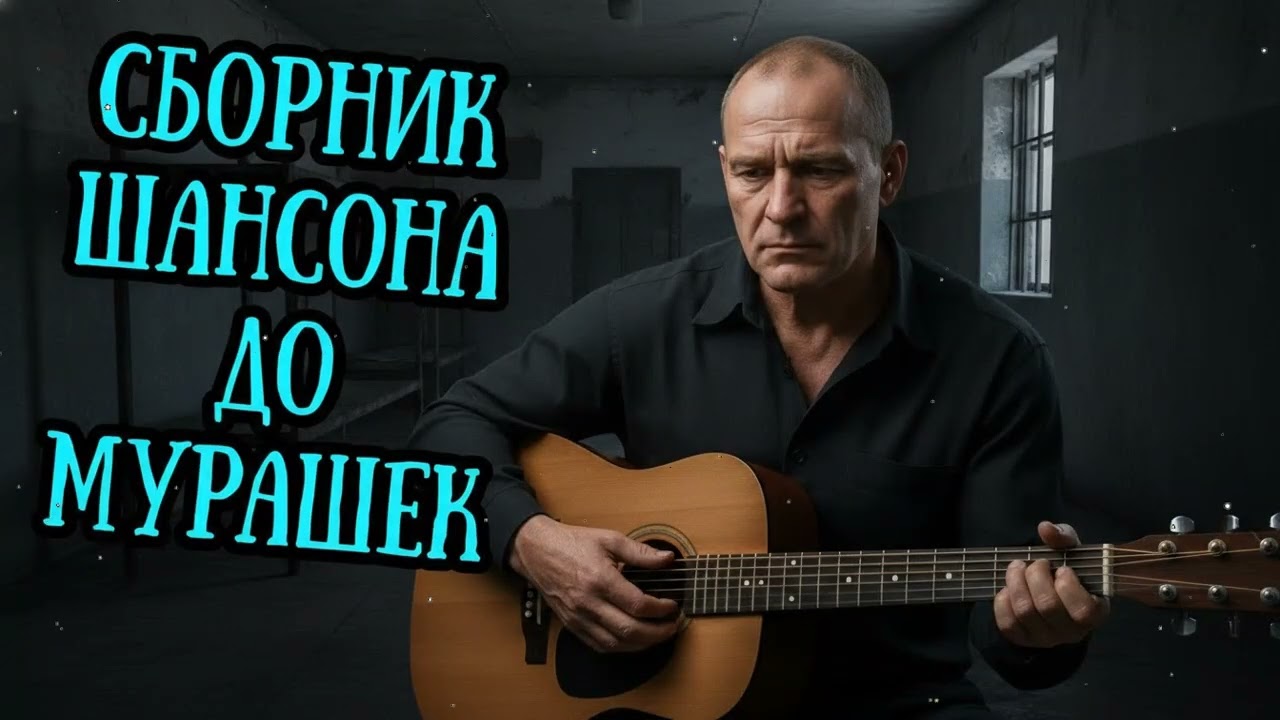 🔥🎵 Целый ЧАС Топовой Кайфовой ШАНСОН МУЗЫКИ 2026 🎧 БЕЗ ПЕРЕРЫВА