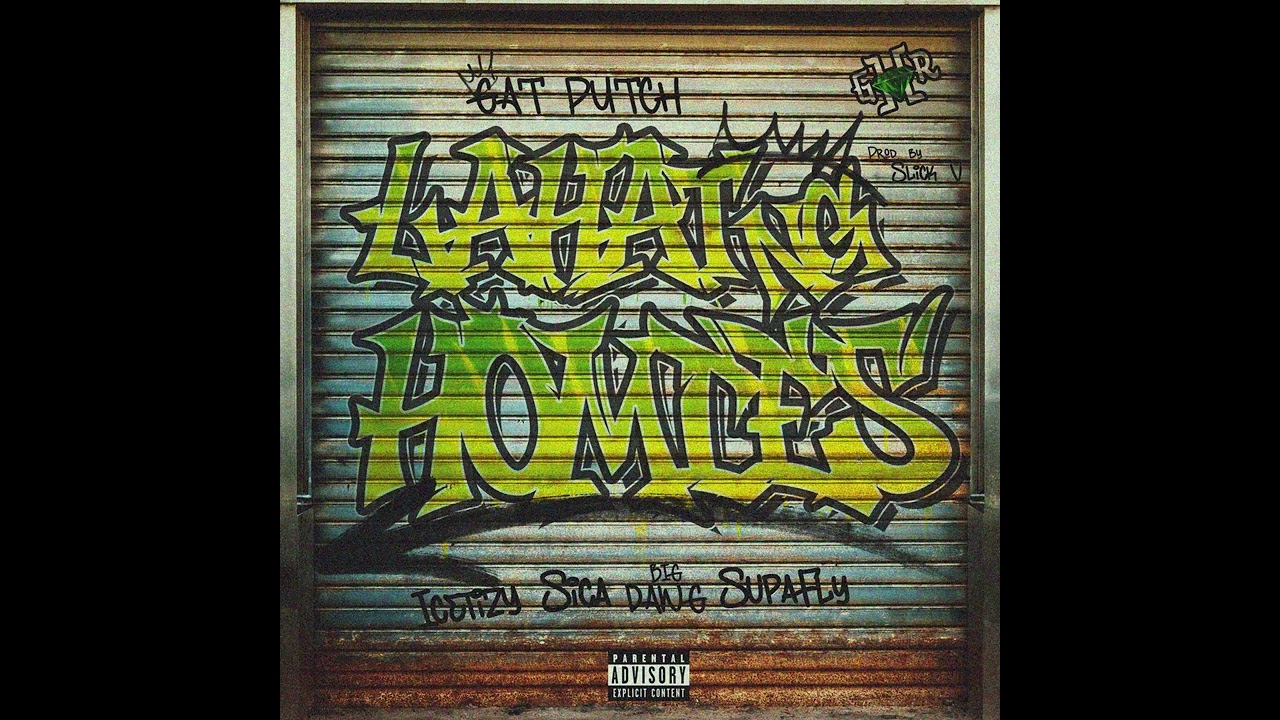 Gat Putch - LAHAT NG HOMIES [feat. Sica, Icetizy, BIG DAWG & SUPAFLY ] (Official Audio)