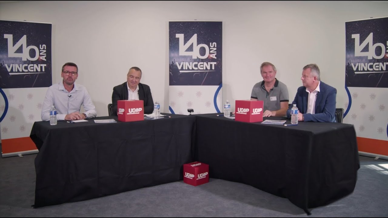 Table ronde Vincent Environnement UGAP
