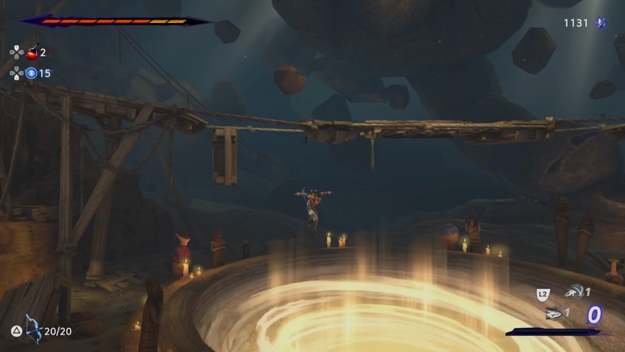 “With New Time Powers, Sargon Enters the Pit | Episode 20 – The Lost Crown”