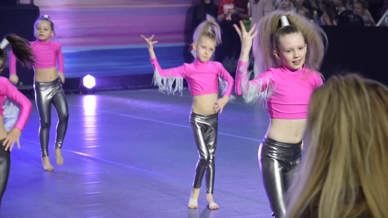MEDS 2020 Warszawa, występ mojej grupy czyli Egurrola Dance Studio KATO-D3