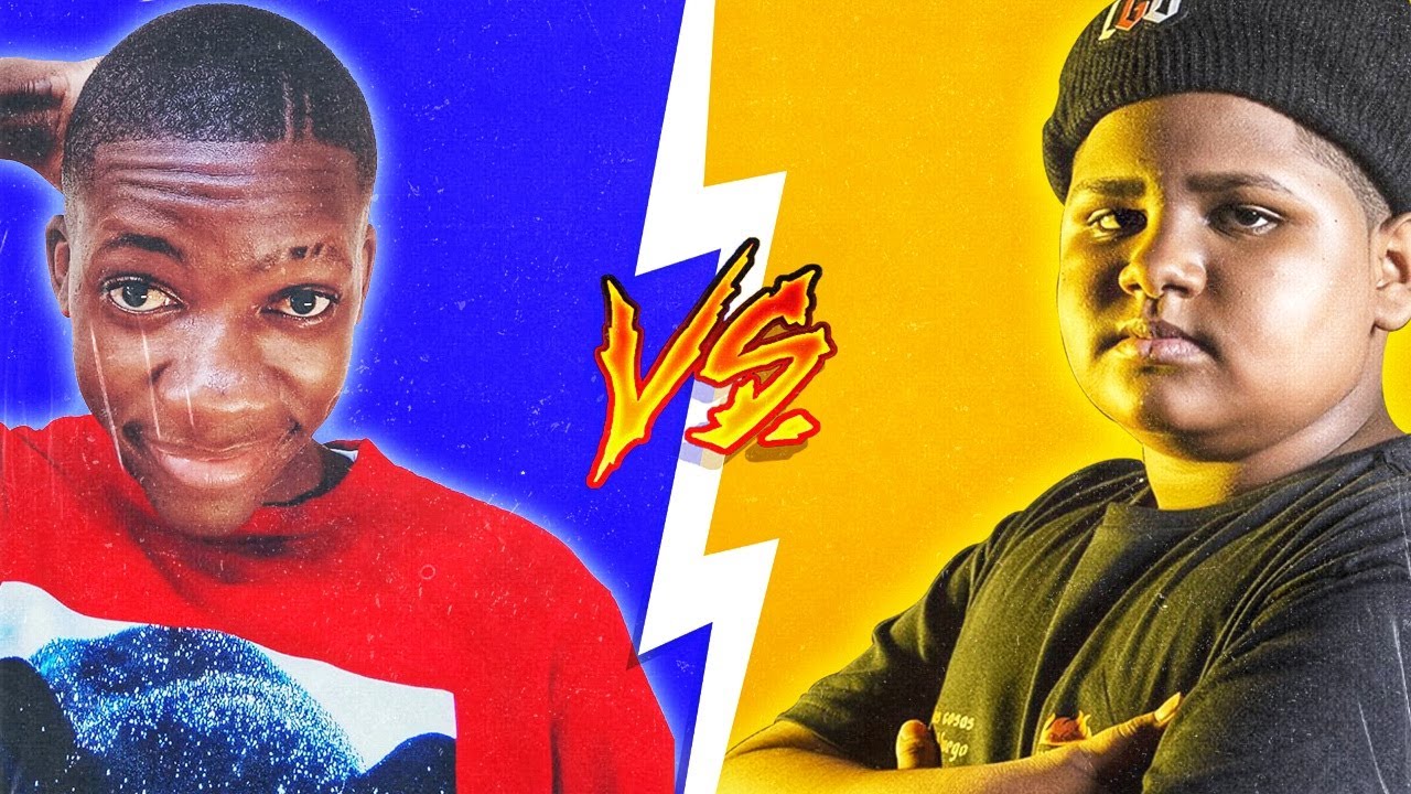 EL MITO VS SOBA AO / ANGOLA VS BRASIL/LOS GRANDES VS AFRICAN E-SPORTS!!!!