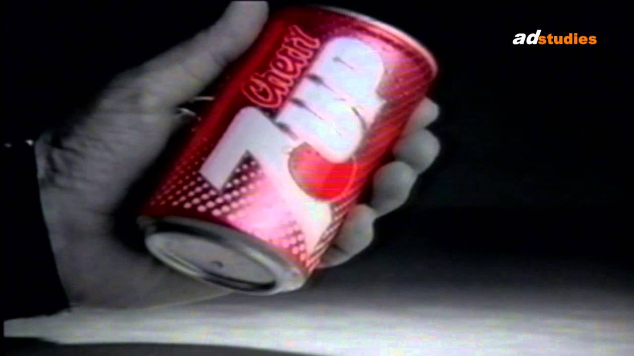 Seven Up Cherry - 'Cool in Pink' - American Diner