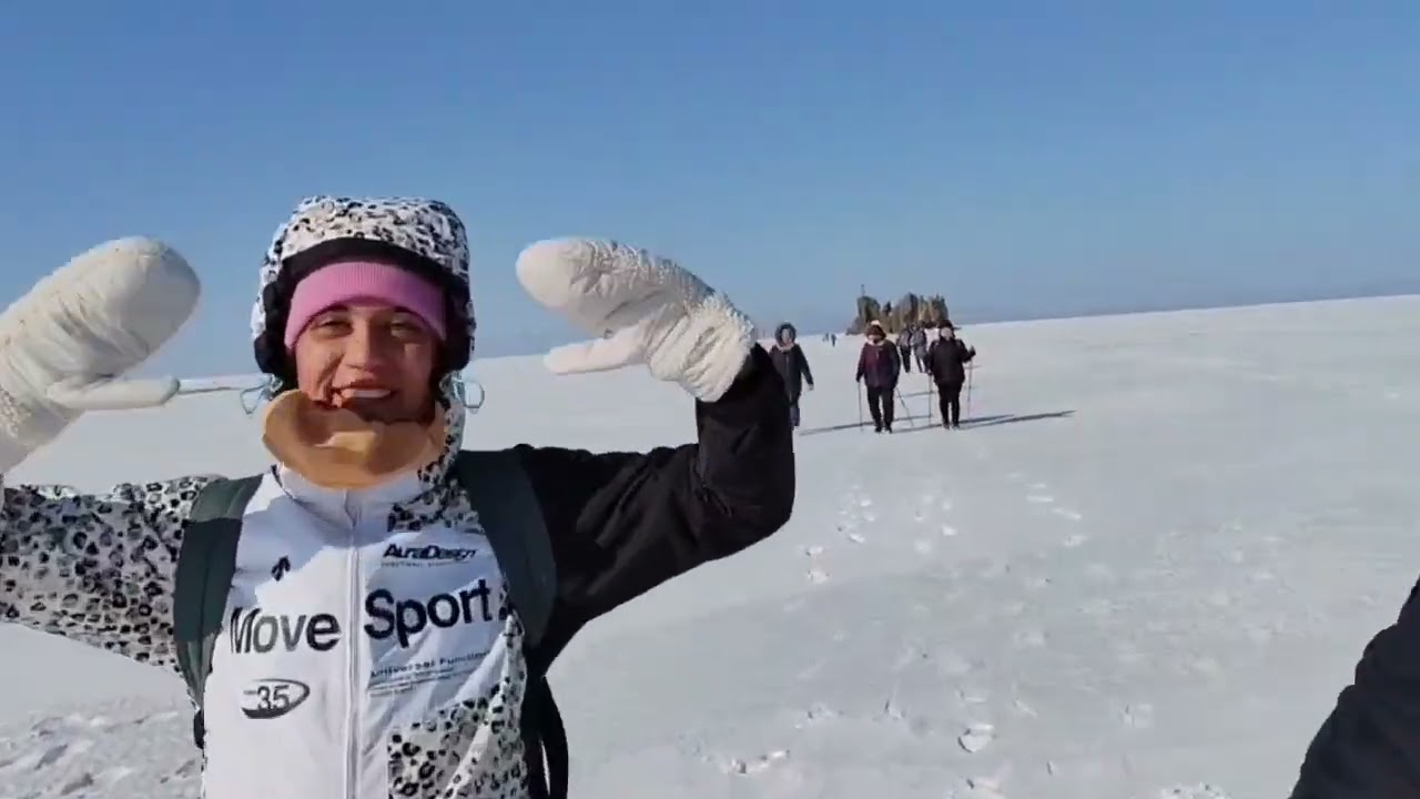 Пётр Насонов_Острова во льду
