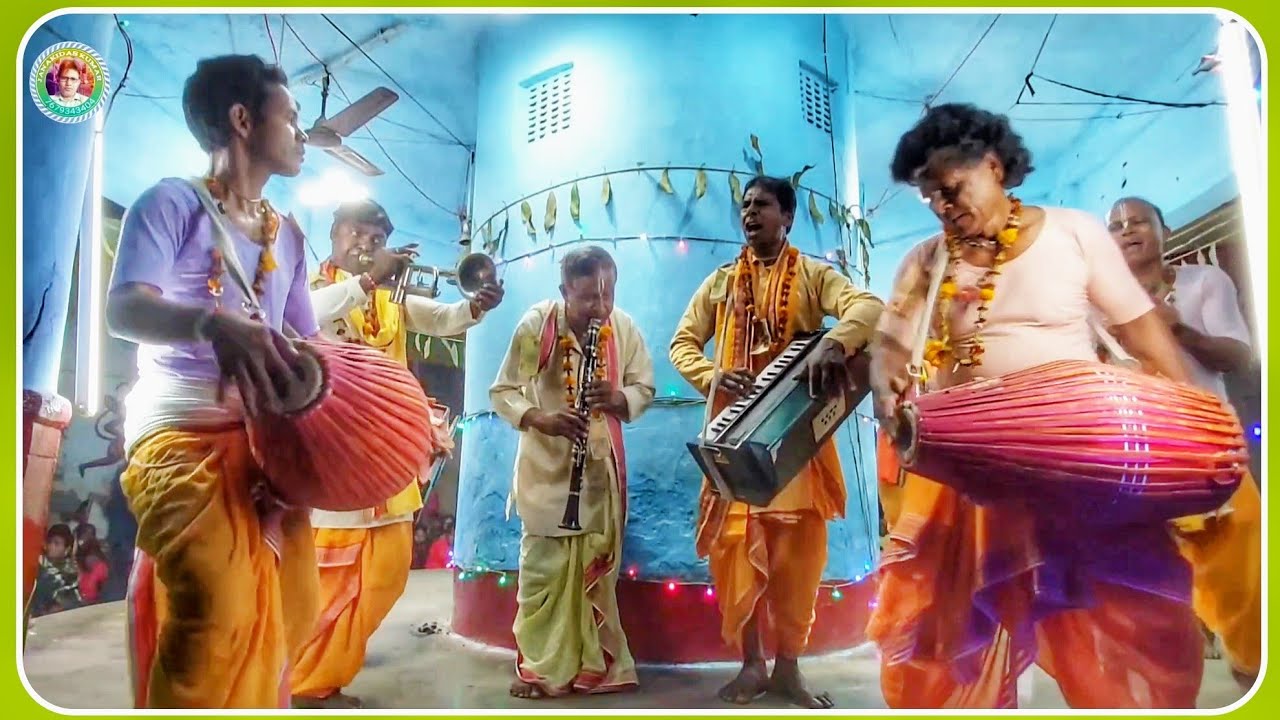 Biren Das Goswami Pathardih 🌷 Radha Naam Sangkirtan 🌷 Full Episode 🌷