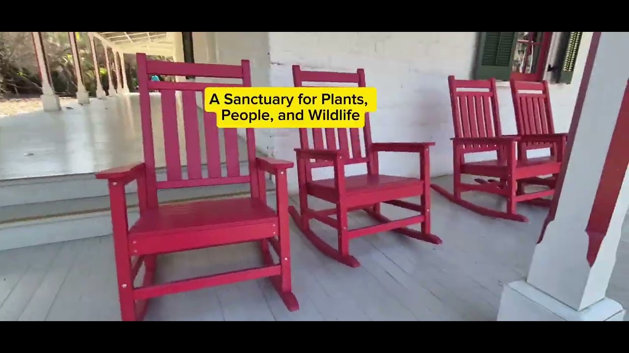 A living classroom for climate and conservation.