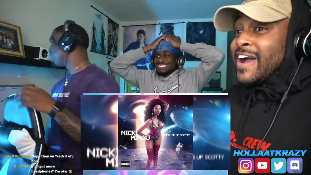 LORD HAVE MERCY!! | Nicki Minaj, Drake, Lil Wayne - Seeing Green | Reaction