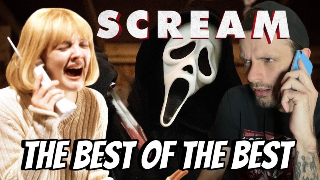 Лучшее из лучшего из SCREAM