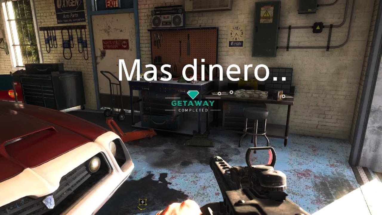 Mas dinero.. Far Cry 5