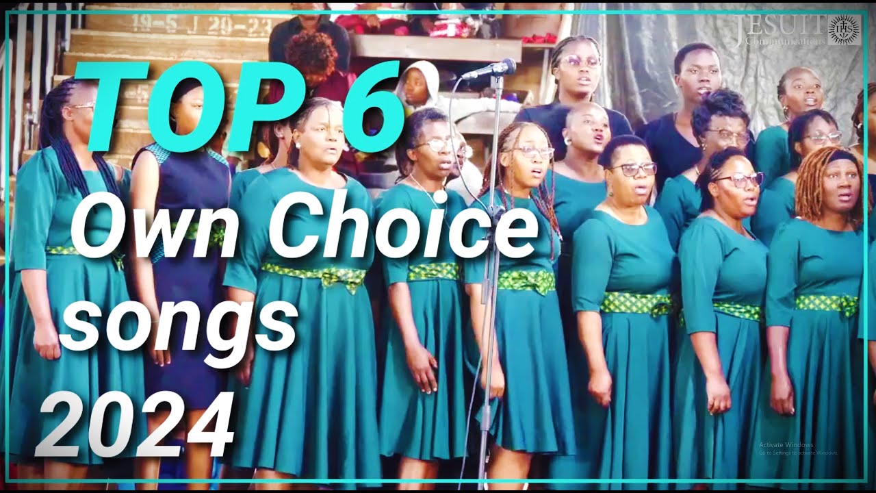 Best 6 Catholic Choirs in Harare_Zimbabwe_2024 | Own Choices