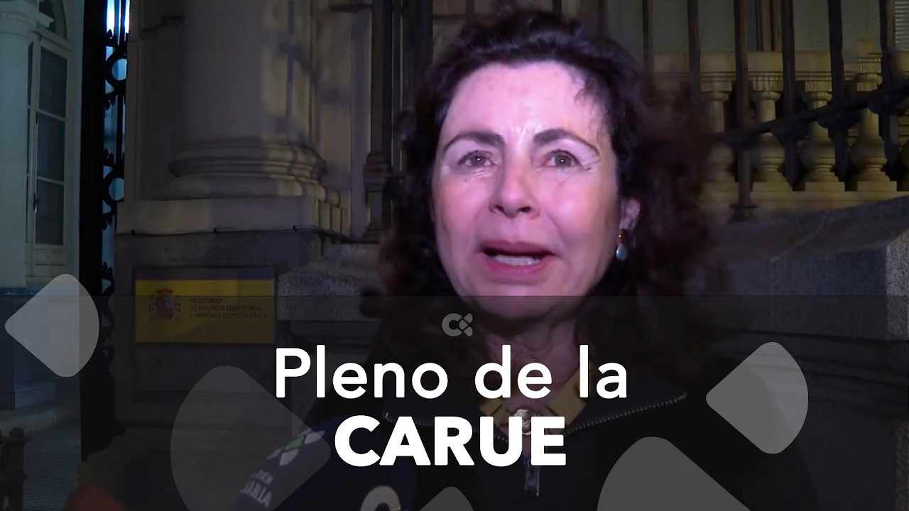 Canarias denuncia una 