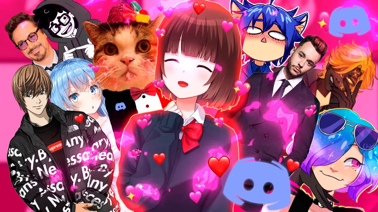 Le busqué NOVIO a StarVTuber en DISCORD | Capitán Gato