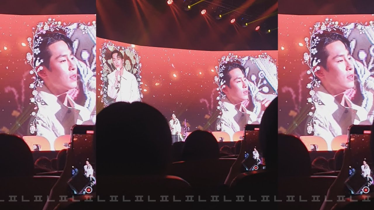 이재욱 모든날 모든순간 230114 이재욱 팬미팅 LeeJaeWook Fanmeeting in Seoul _ Every Day, Every Moment