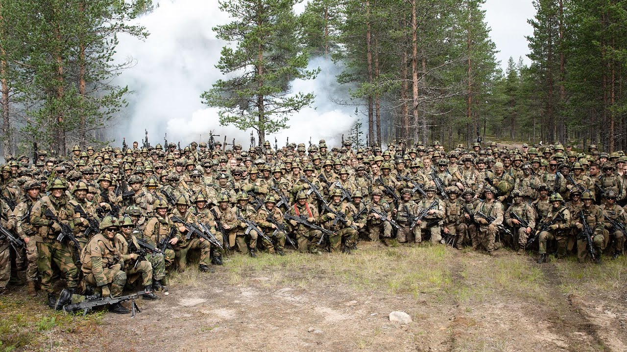 Unique Collaboration! U.S. and Finnish Armies Enhance Interoperability in Joint Training