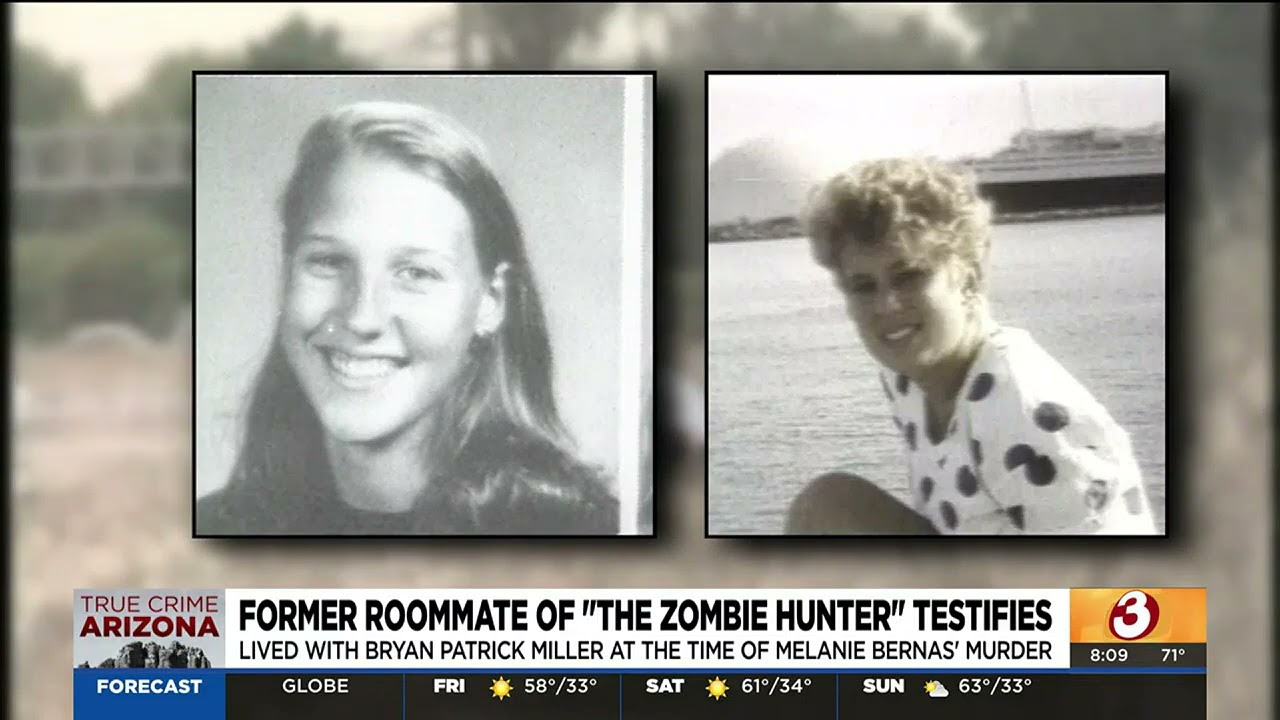 Former friend of Bryan Patrick Miller testifies in Phoenix canal murders trial