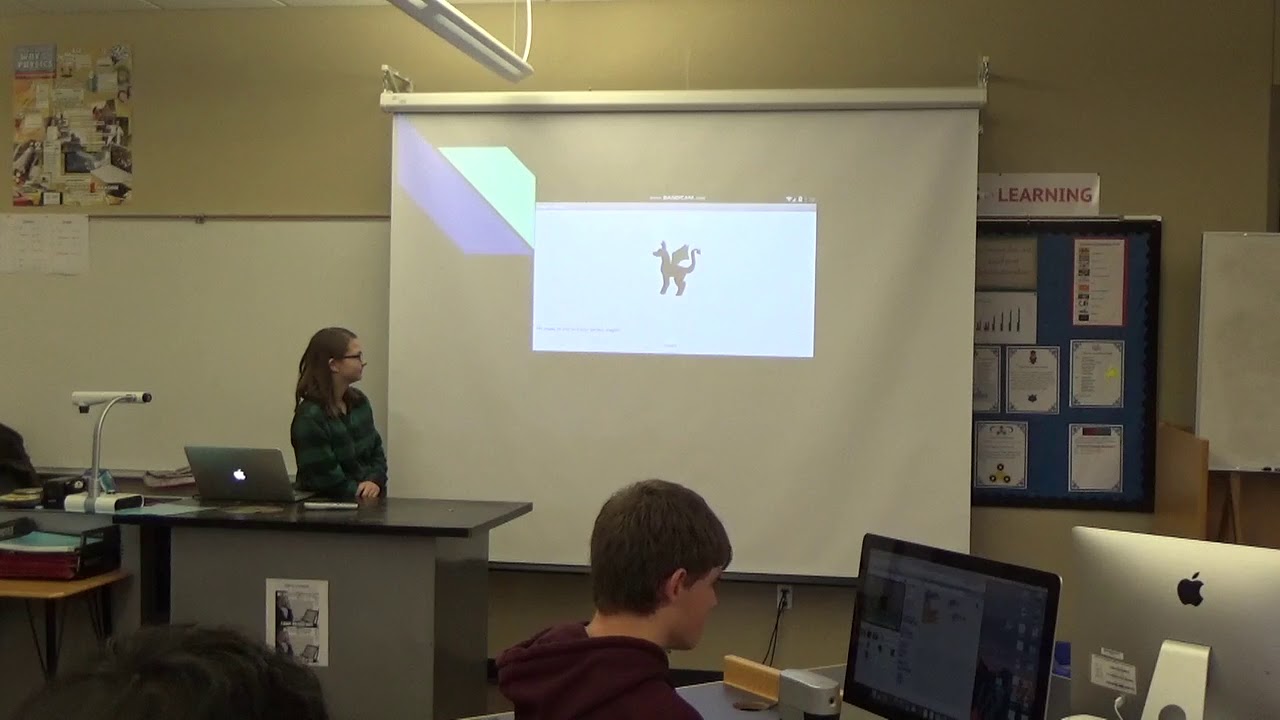 Dragon Creator by Hailley Stolarz