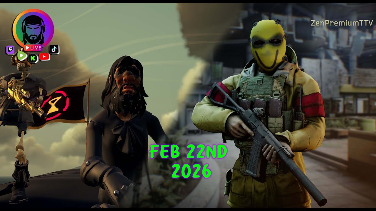 🔴[!TTS] You Can't HANDLE the Zen! - Day 927/999 ~ Zen Premium Gaming